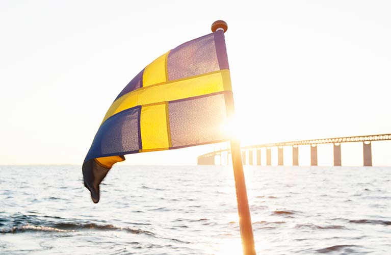 The peace of mind that comes with Swedish quality